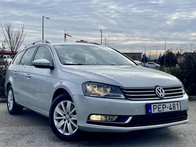 VOLKSWAGEN PASSAT VII Variant 1.6 CR TDI Comfortline BMT Crome Design