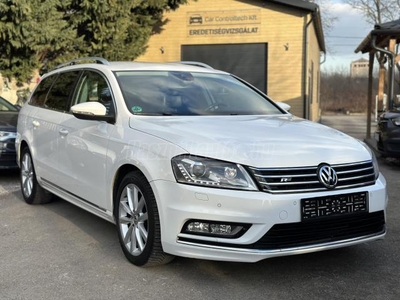 VOLKSWAGEN PASSAT VII Variant 2.0 CR TDI BMT Highline DSG FOGLALÓZVA!R-LINE/Bi-Xenon/Sávtartó/Leinformálható