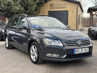 VOLKSWAGEN PASSAT VII Variant 2.0 CR TDI Comfortline BMT FOGLALÓZVA!BI-XENON/Ülésfűtés/Tempomat/Tolatóradar/Vonóhorog/Leinformálható