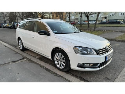 VOLKSWAGEN PASSAT VII Variant 2.0 CR TDI Comfortline BMT DSG