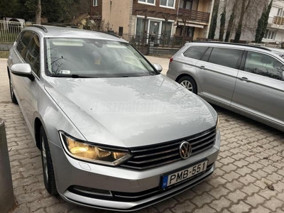 VOLKSWAGEN PASSAT VIII 2.0 TDI BMT Comfortline DSG