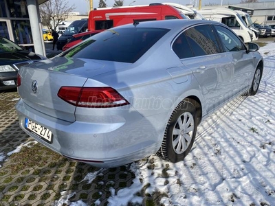 VOLKSWAGEN PASSAT VIII 2.0 TDI BMT SCR Comfortline 4Motion DSG Magyarországi. I.tul