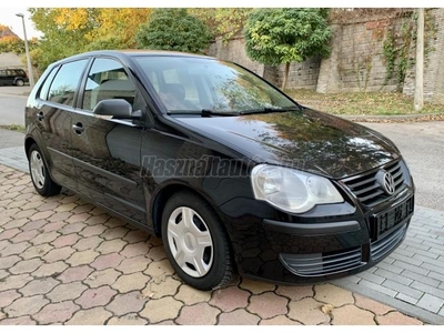 VOLKSWAGEN POLO 1.2 55 Cool KLÍMA-FRISS MŰSZAKI