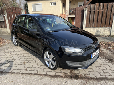 VOLKSWAGEN POLO 1.2