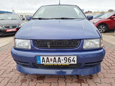 VOLKSWAGEN POLO III 1.0 50 Comfort Servo ABS. szervó