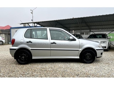 VOLKSWAGEN POLO III 1.4 75 Comfortline MEGKÍMÉLT/170E KM/MAGYARORSZÁGI/5AJTÓS/FACELIFT/FRISS MŰSZAKI!