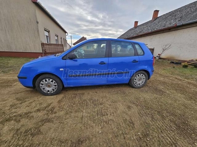 VOLKSWAGEN POLO IV 1.2 55 Cool