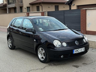 VOLKSWAGEN POLO IV 1.2 55 Trendline