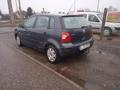 VOLKSWAGEN POLO IV 1.2 65 12V Trendline