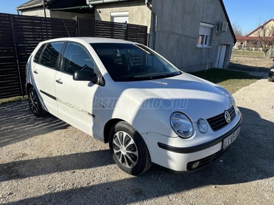 VOLKSWAGEN POLO IV 1.4 75 PD TDI