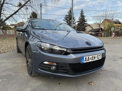 VOLKSWAGEN SCIROCCO 2.0 CR TDI