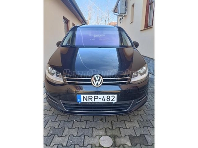 VOLKSWAGEN SHARAN 2.0 CR TDI Highline DSG [7 személy]