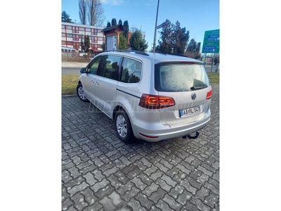 VOLKSWAGEN SHARAN 2.0 TDI BMT SCR Comfortline SHARAN SCR 2.0 Comfotline 150LE 110KW (5szem.)