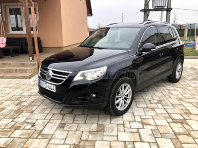 VOLKSWAGEN TIGUAN 2.0 CR TDI Sport&Style