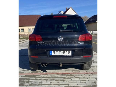 VOLKSWAGEN TIGUAN 2.0 TDI BLUEMOTION TECH