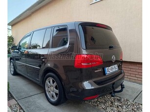 VOLKSWAGEN TOURAN 1.6 CR TDI Comfortline DSG [7 személy]