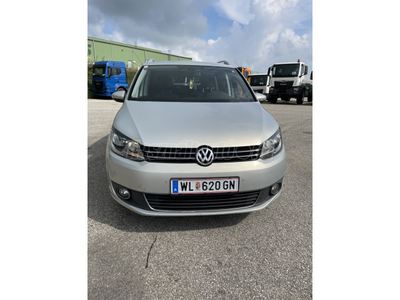 VOLKSWAGEN TOURAN 1.6 CR TDI Highline