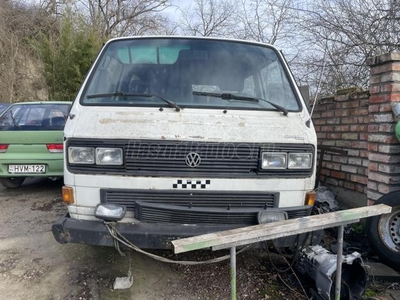 VOLKSWAGEN TRANSPORTER T3