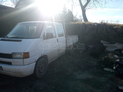 VOLKSWAGEN TRANSPORTER T4 2.4 7DE 1F2 F