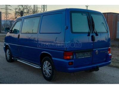 VOLKSWAGEN TRANSPORTER T4 Caravelle 2.5 TDI Plus Comfortline