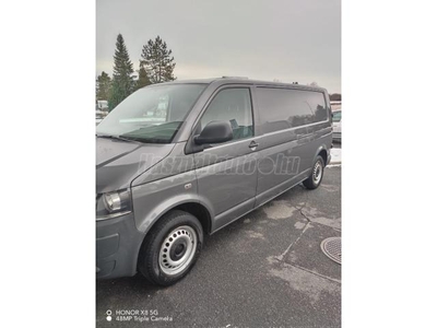 VOLKSWAGEN TRANSPORTER T5 1.9 TDI