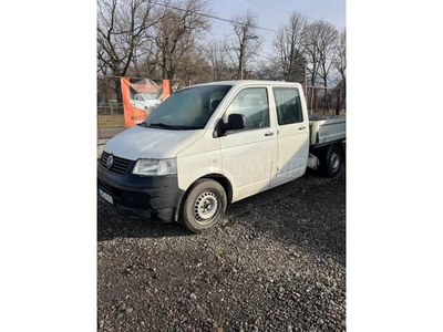 VOLKSWAGEN TRANSPORTER T5 1.9 TDI Caravelle