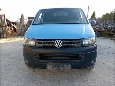 VOLKSWAGEN TRANSPORTER T5 2.0 CR TDI