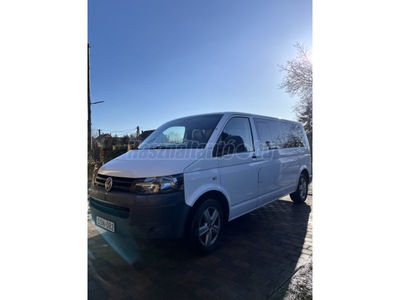 VOLKSWAGEN TRANSPORTER T5 Mikrobusz 2.0 CR TDI (9 személyes )