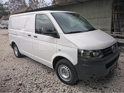 VOLKSWAGEN TRANSPORTER T5 TransVan 2.0 CR TDI klimás