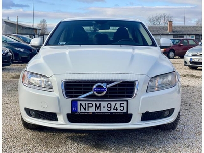 VOLVO S80 2.4 D [D5] Kinetic Tempomat Digit Klíma Tolatóradar Azonnal elvihető