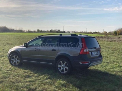 VOLVO XC70 2.4 D [D5] AWD Momentum Geartronic RENDSZERESEN SZERVIZELT!