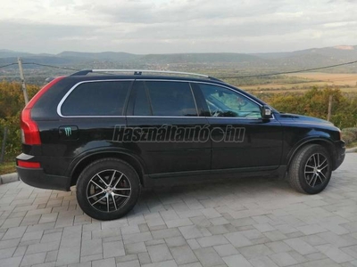 VOLVO XC90 2.4 D [D5] Executive (7 személyes )