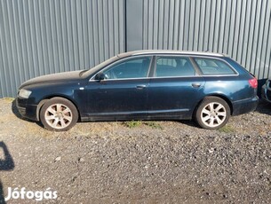 AUDI A6 Avant 2.7 TDI DPF multitronic Xenon. Sp...