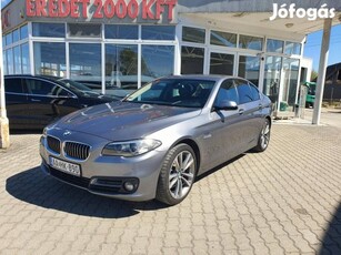 BMW 520d xdrive (Automata) Magyar.Makulátlan.VI...