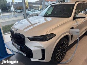 BMW X5 xdrive50e (Automata) Magyarországi-1 TUL...