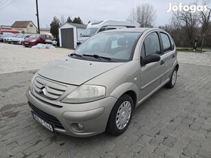 Citroen C3 1.4 Comfort ABS 2026.12-ig műszaki....