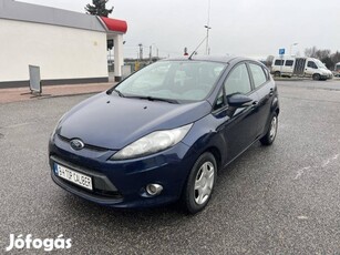 Ford Fiesta 1.25 Trend 1 tulaj.sérmentes.full s...