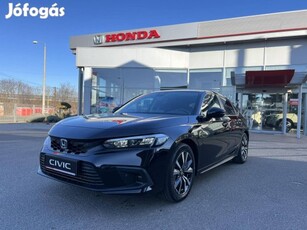 Honda Civic 2.0 i-MMD Hybrid Elegance ecvt Rakt...