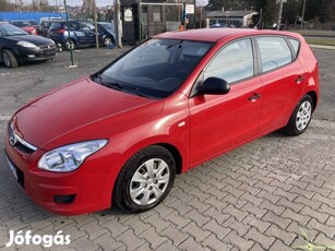 Hyundai I30 1.4 DOHC Comfort klíma. friss műsza...