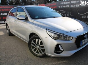 Hyundai I30 1.6 CRDi MP Premium DCT Automata/NA...