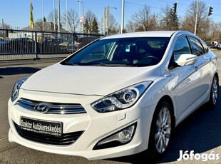 Hyundai I40 1.7 CRDi HP Premium 136Le! Bőrkárpi...