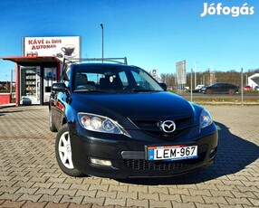 Mazda 3 sport 1,6 benzin tökéletes állapotban