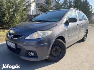 Mazda 5 1.8 TE motorhibás