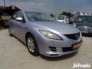 Mazda 6 2.0 Active 2008 Hitel! Csere-Beszámítás!