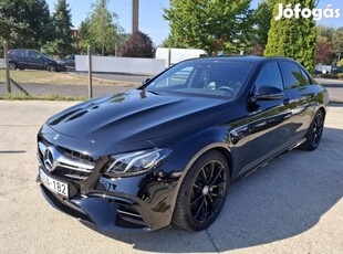 Mercedes-AMG E 63 4Matic+ 9G-Tronic Gyári garan...