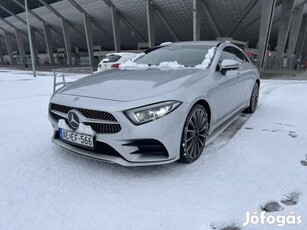 Mercedes-Benz CLS 350 d 9G-Tronic