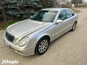 Mercedes-Benz E 200 CDI Classic (Automata)