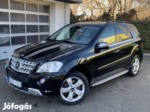 Mercedes-Benz ML 420 CDI (Automata) Napfénytető...