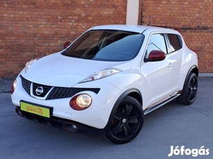 Nissan Juke 1.5 dCi Acenta Raceline Kivitel-NAV...