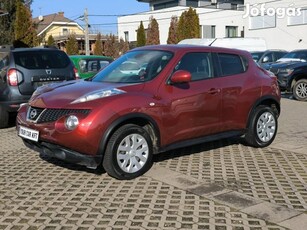 Nissan Juke 1.5 dCi Tekna 147000km! Magyarországi!